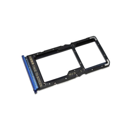 SIM Holder Xiaomi Poco M3 Pro 5g Cool Blue